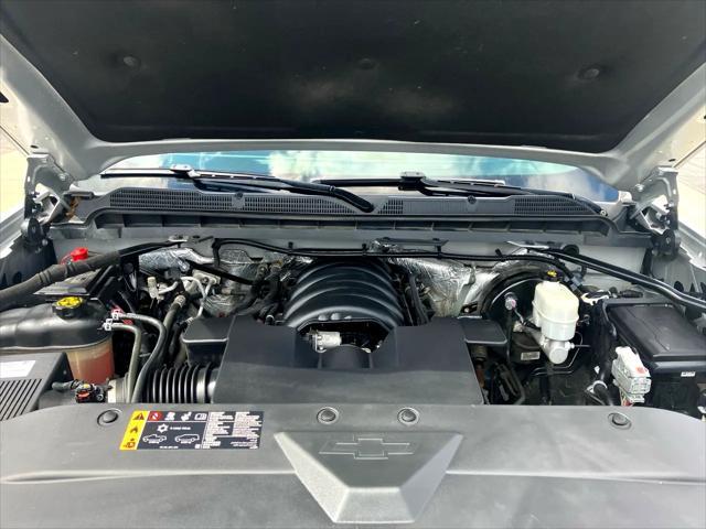 used 2017 Chevrolet Silverado 1500 car, priced at $20,995