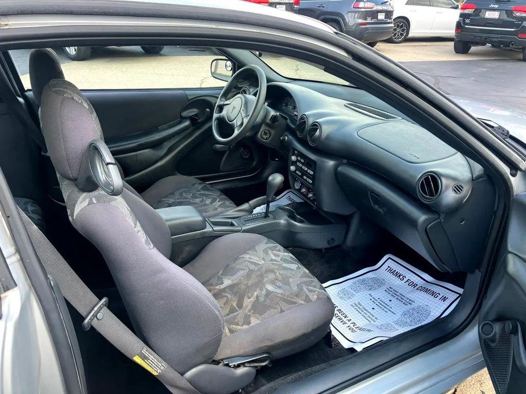 used 2003 Pontiac Sunfire car, priced at $2,995