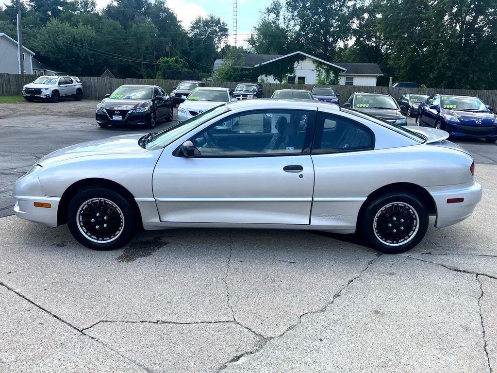 used 2003 Pontiac Sunfire car, priced at $2,995