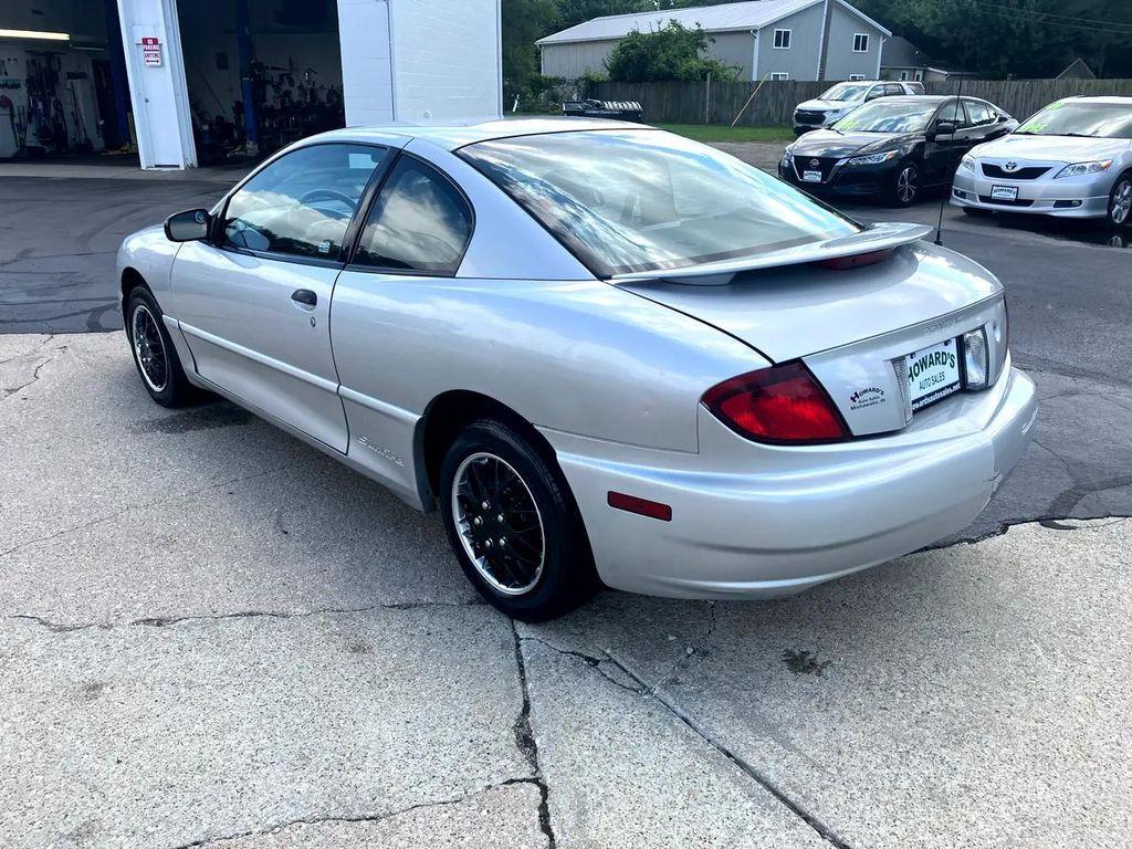 used 2003 Pontiac Sunfire car, priced at $2,995
