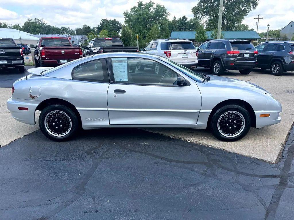 used 2003 Pontiac Sunfire car, priced at $2,995