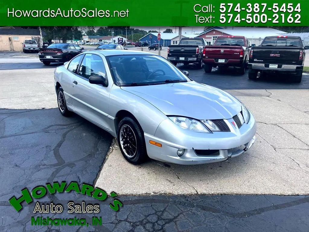 used 2003 Pontiac Sunfire car, priced at $2,995