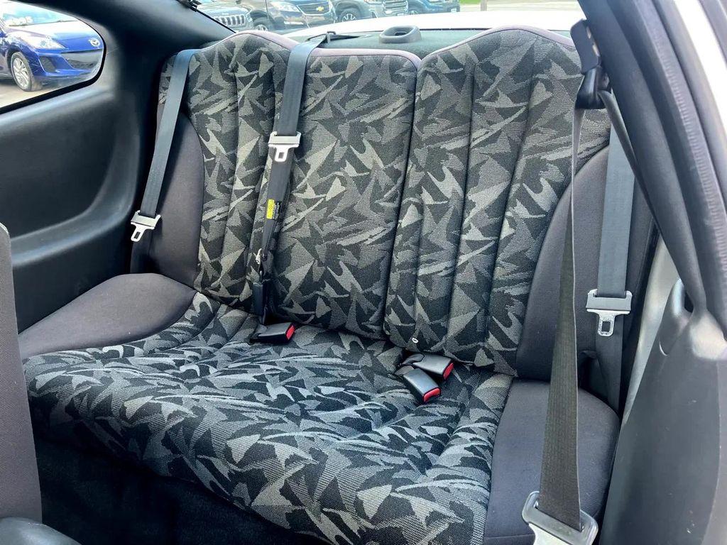 used 2003 Pontiac Sunfire car, priced at $2,995