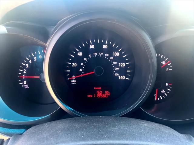 used 2012 Kia Soul car, priced at $4,995