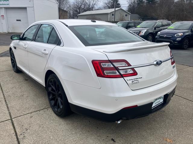 used 2015 Ford Taurus car, priced at $13,995