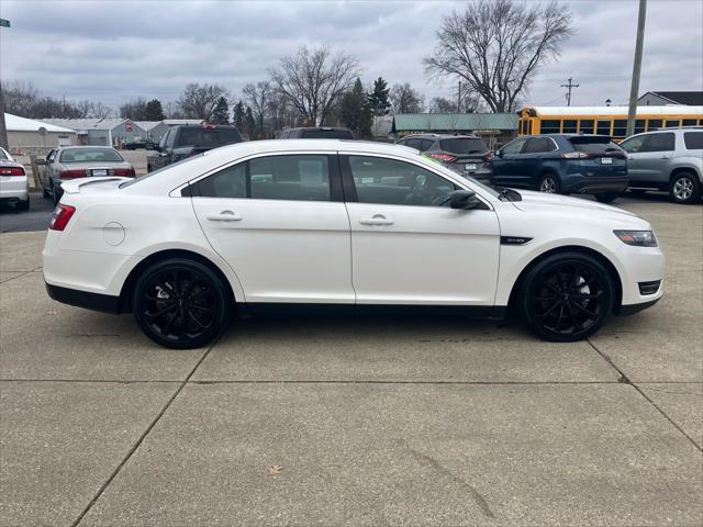 used 2015 Ford Taurus car, priced at $13,995