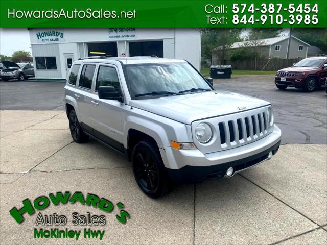 used 2013 Jeep Patriot car, priced at $8,995