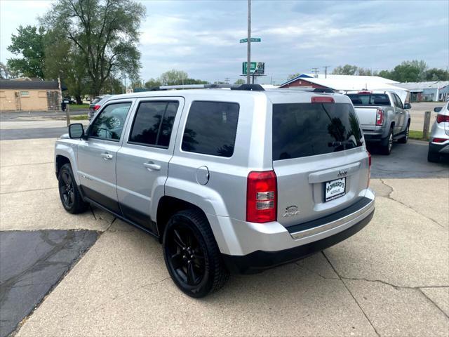used 2013 Jeep Patriot car, priced at $8,995