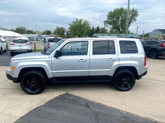 used 2013 Jeep Patriot car, priced at $8,995