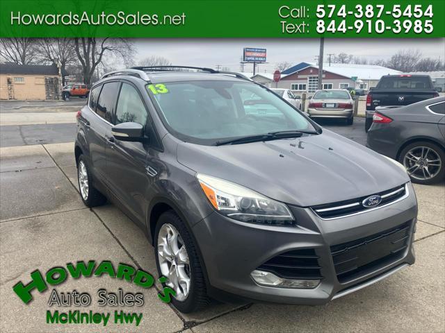 used 2013 Ford Escape car, priced at $10,995