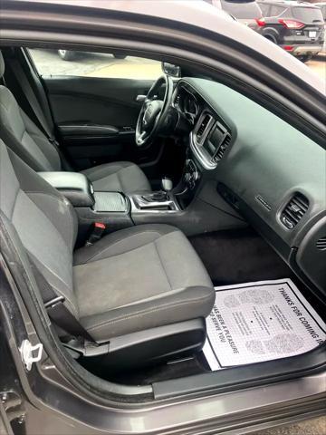 used 2017 Dodge Charger car, priced at $15,995