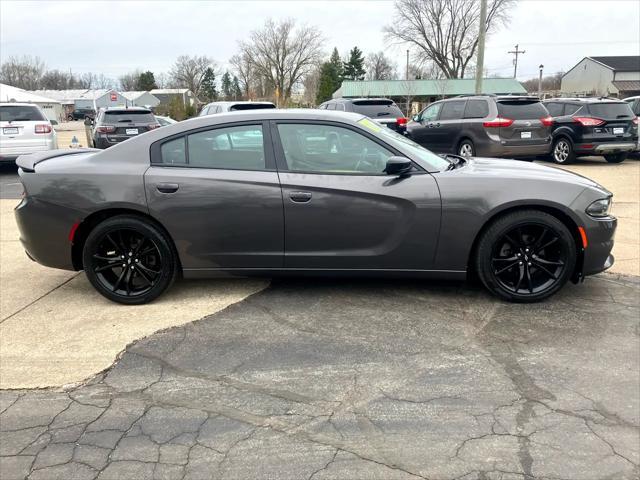 used 2017 Dodge Charger car, priced at $15,995
