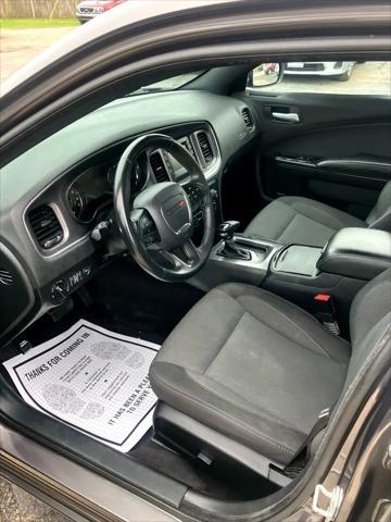 used 2017 Dodge Charger car, priced at $15,995
