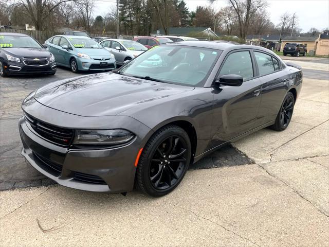 used 2017 Dodge Charger car, priced at $15,995