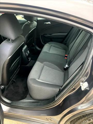 used 2017 Dodge Charger car, priced at $15,995