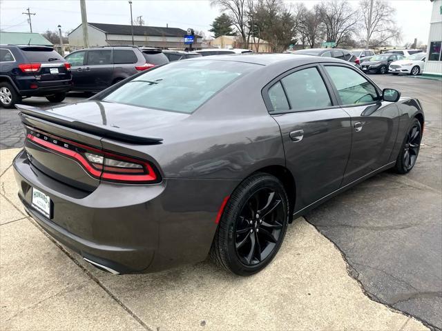 used 2017 Dodge Charger car, priced at $15,995
