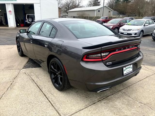 used 2017 Dodge Charger car, priced at $15,995
