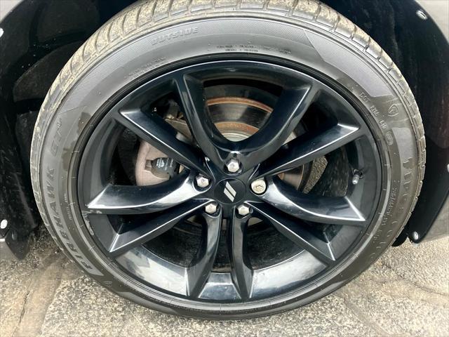 used 2017 Dodge Charger car, priced at $15,995