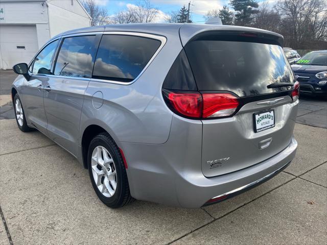 used 2017 Chrysler Pacifica car, priced at $12,995