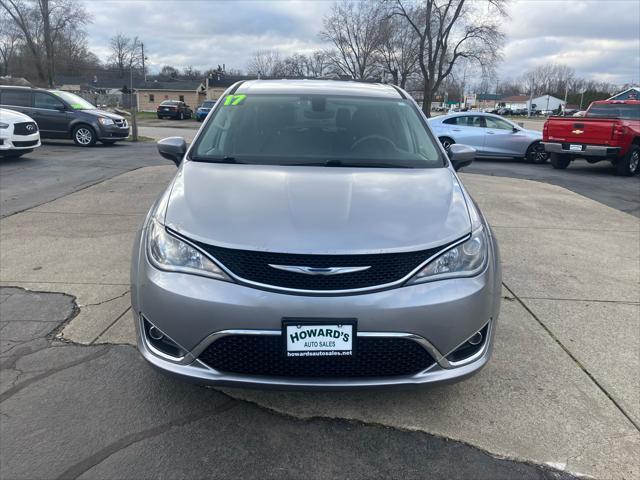 used 2017 Chrysler Pacifica car, priced at $12,995