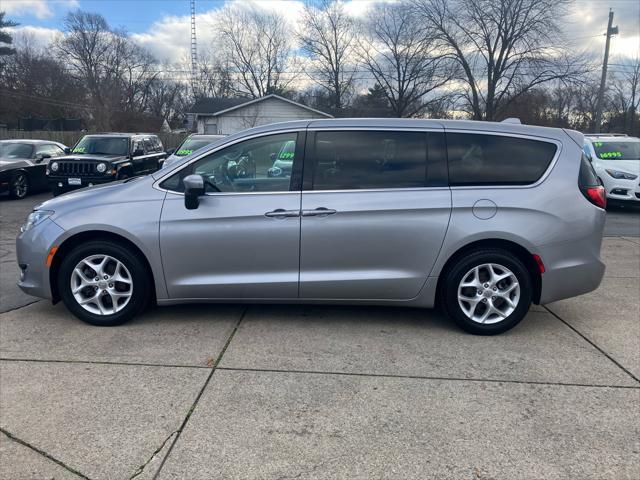 used 2017 Chrysler Pacifica car, priced at $12,995