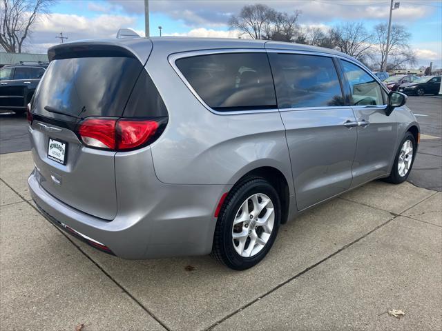 used 2017 Chrysler Pacifica car, priced at $12,995