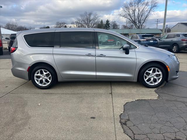 used 2017 Chrysler Pacifica car, priced at $12,995