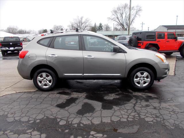 used 2015 Nissan Rogue Select car, priced at $8,995