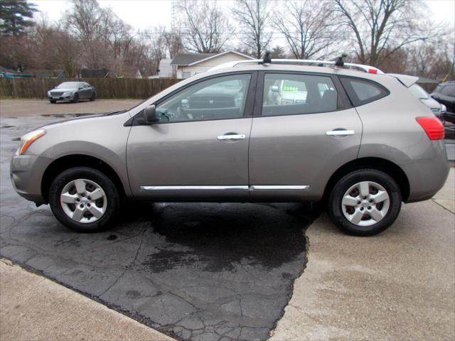 used 2015 Nissan Rogue Select car, priced at $8,995