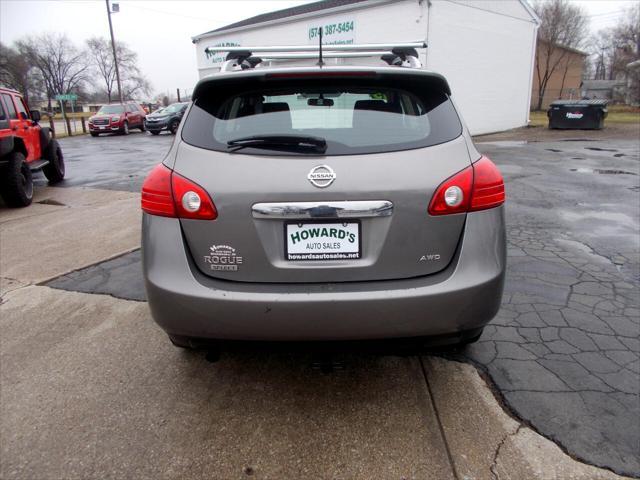 used 2015 Nissan Rogue Select car, priced at $8,995