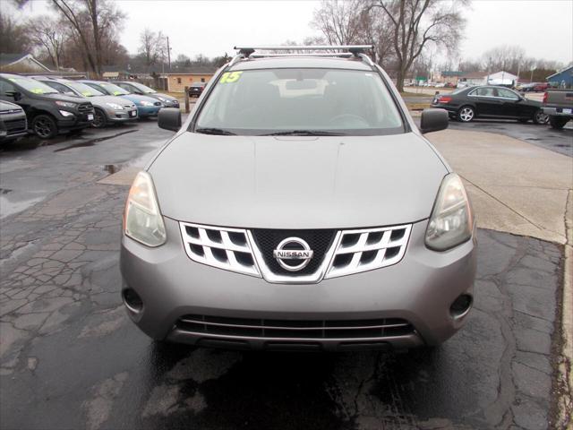 used 2015 Nissan Rogue Select car, priced at $8,995