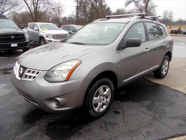 used 2015 Nissan Rogue Select car, priced at $8,995