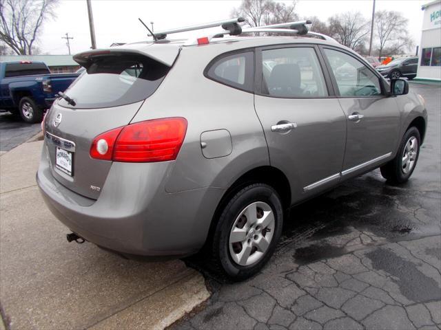 used 2015 Nissan Rogue Select car, priced at $8,995