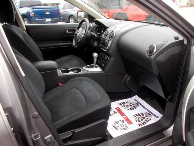 used 2015 Nissan Rogue Select car, priced at $8,995