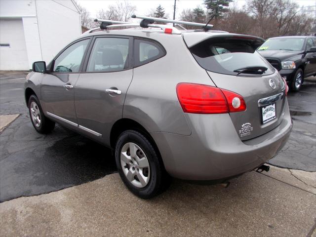 used 2015 Nissan Rogue Select car, priced at $8,995