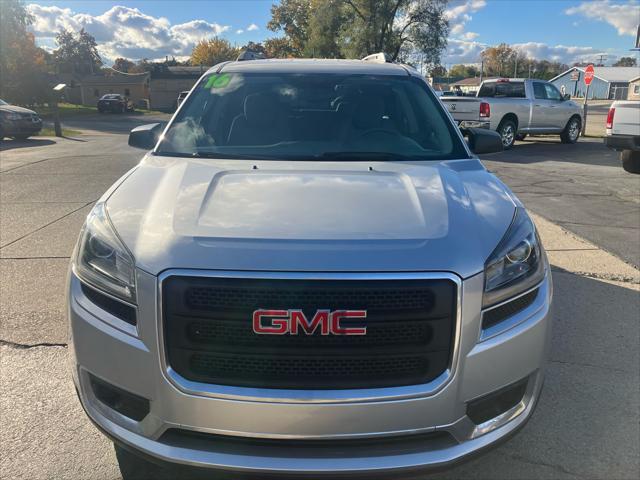 used 2016 GMC Acadia car, priced at $11,995