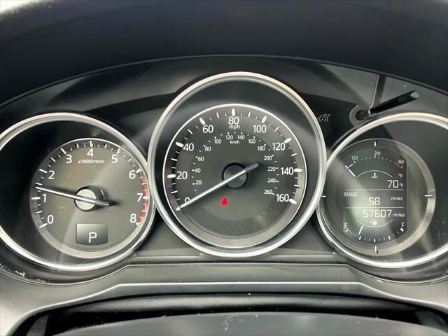 used 2017 Mazda Mazda6 car, priced at $17,495