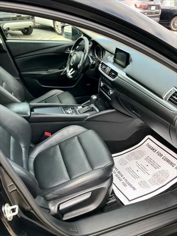 used 2017 Mazda Mazda6 car, priced at $17,495