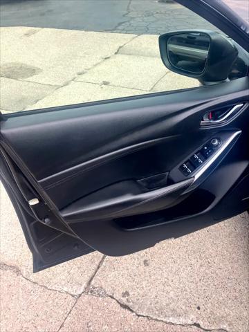 used 2017 Mazda Mazda6 car, priced at $17,495