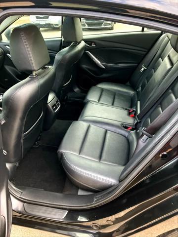 used 2017 Mazda Mazda6 car, priced at $17,495
