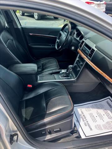 used 2012 Lincoln MKZ car, priced at $5,995