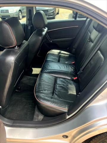 used 2012 Lincoln MKZ car, priced at $5,995