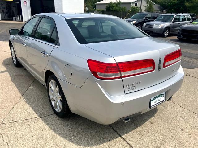 used 2012 Lincoln MKZ car, priced at $5,995