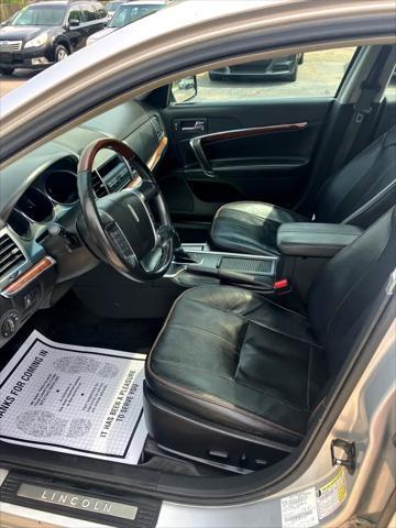 used 2012 Lincoln MKZ car, priced at $5,995