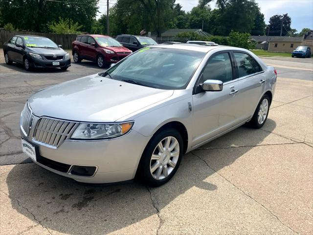 used 2012 Lincoln MKZ car, priced at $5,995