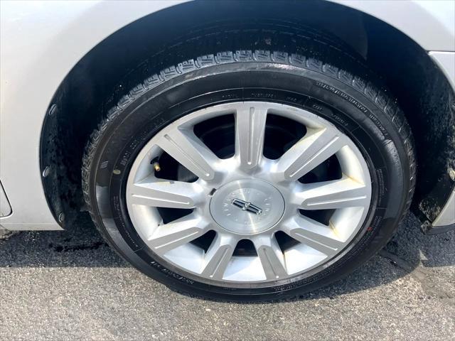 used 2012 Lincoln MKZ car, priced at $5,995