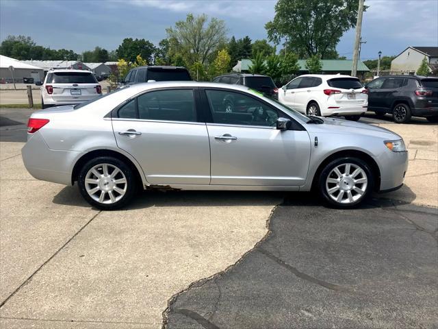 used 2012 Lincoln MKZ car, priced at $5,995