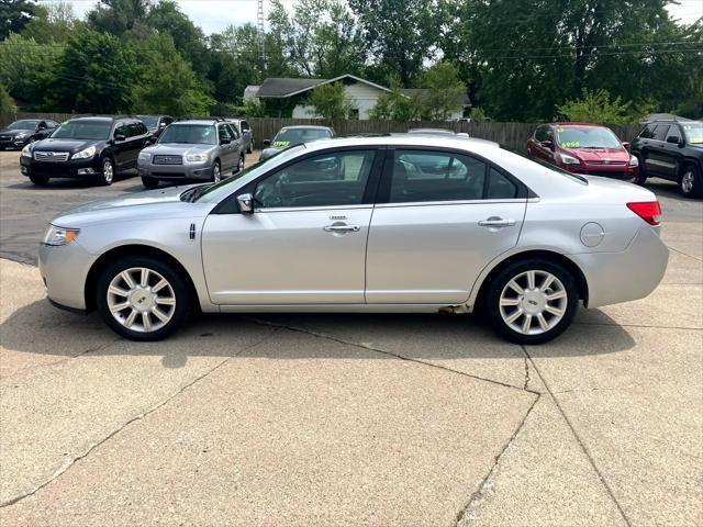 used 2012 Lincoln MKZ car, priced at $5,995
