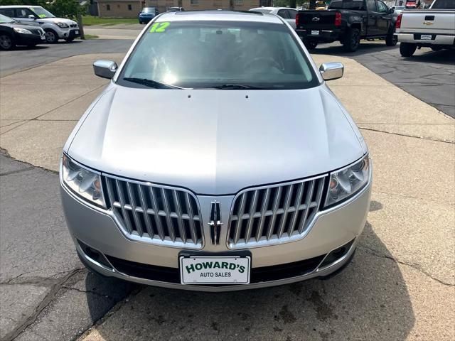 used 2012 Lincoln MKZ car, priced at $5,995