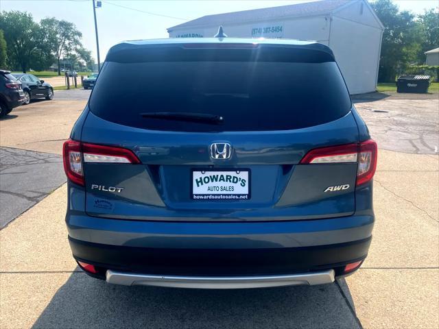 used 2019 Honda Pilot car, priced at $21,995